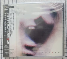 PRETTY MAIDS Scream JAPAN CD ESCA-6076 OBI