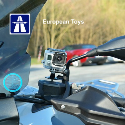 gopro mount bmw r1200gs