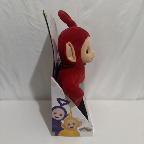 Teletubbies Jumping Po Fantastic Jumping Fun and Speaks - Spin Master 2016 NEW - Picture 4 of 8
