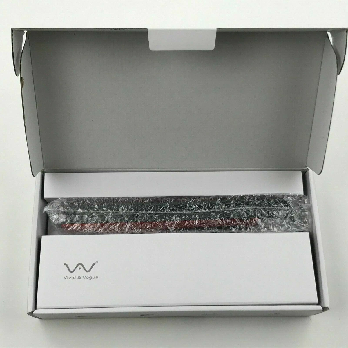 Vivid Vogue Tourmaline Hair Straightener Bag