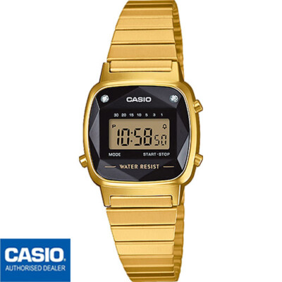 Casio LA670WEMY-9EF Vintage Mini Orologio Donna 25mm