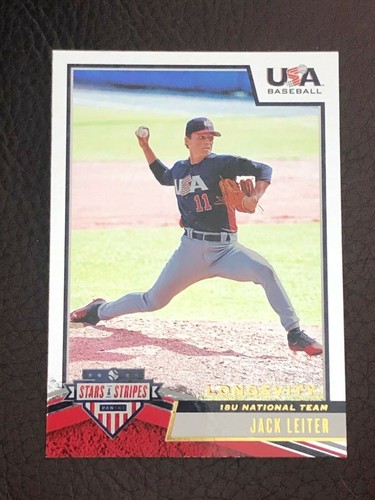 2019 Panini USA Baseball Stars & Stripes - Stars Autos Relics - Pick Your Card! - Picture 44 of 107