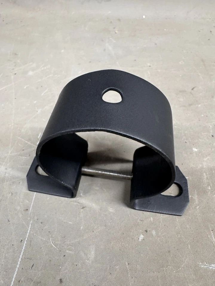 Soporte de bobina de encendido Torino Cougar FE 1960-1972 Ford Galaxie Mustang Fairlane Foto 3 de 4