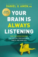 Your Brain Is Always Listening: Tame the Hidden Dragons That Control Your - GOOD