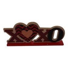 XOXO Valentine's Day Tabletop Decoration Home Decor