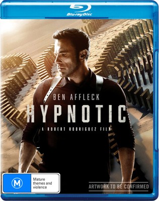 HYPNOTIC (2023) [NEW BLURAY]