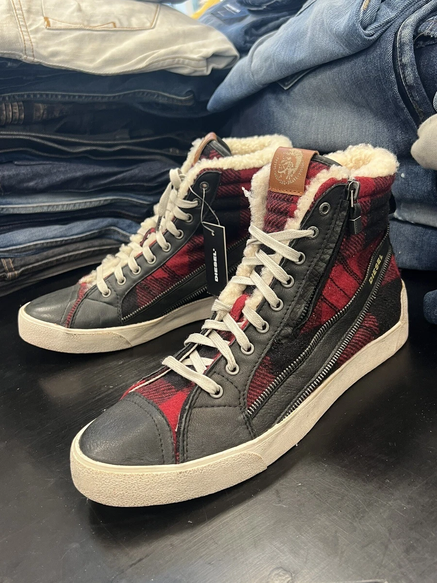 Diesel sneakers on sale mens