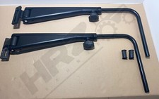 Universal Teleskopspiegel Arm Halter  L+R CASE IHC FENDT DEUTZ JOHN DEERE