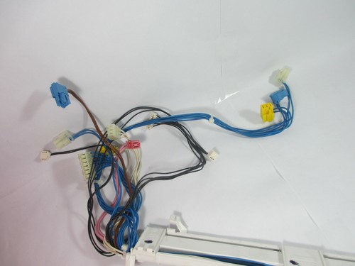 Waschmaschinenkabelbaum 0505993004.B Bosch WFMC2100UC Nexxt Essence - Bild 7 von 11