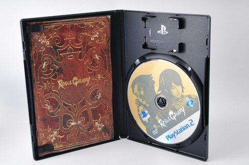 Rogue Galaxy PS2 PlayStation 2 Japan JP Game #922 - Picture 3 of 6