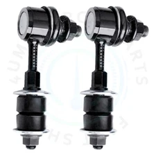 2x Front Sway Bar End Link Suspension Kit Fit For 1995-01 02 03 04 Toyota Tacoma