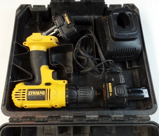 Dewalt dc727 аккумулятор