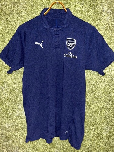 ARSENAL LONDON BLUE TRAINING POLO 