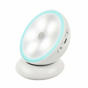 luce notturna con sensore di movimento