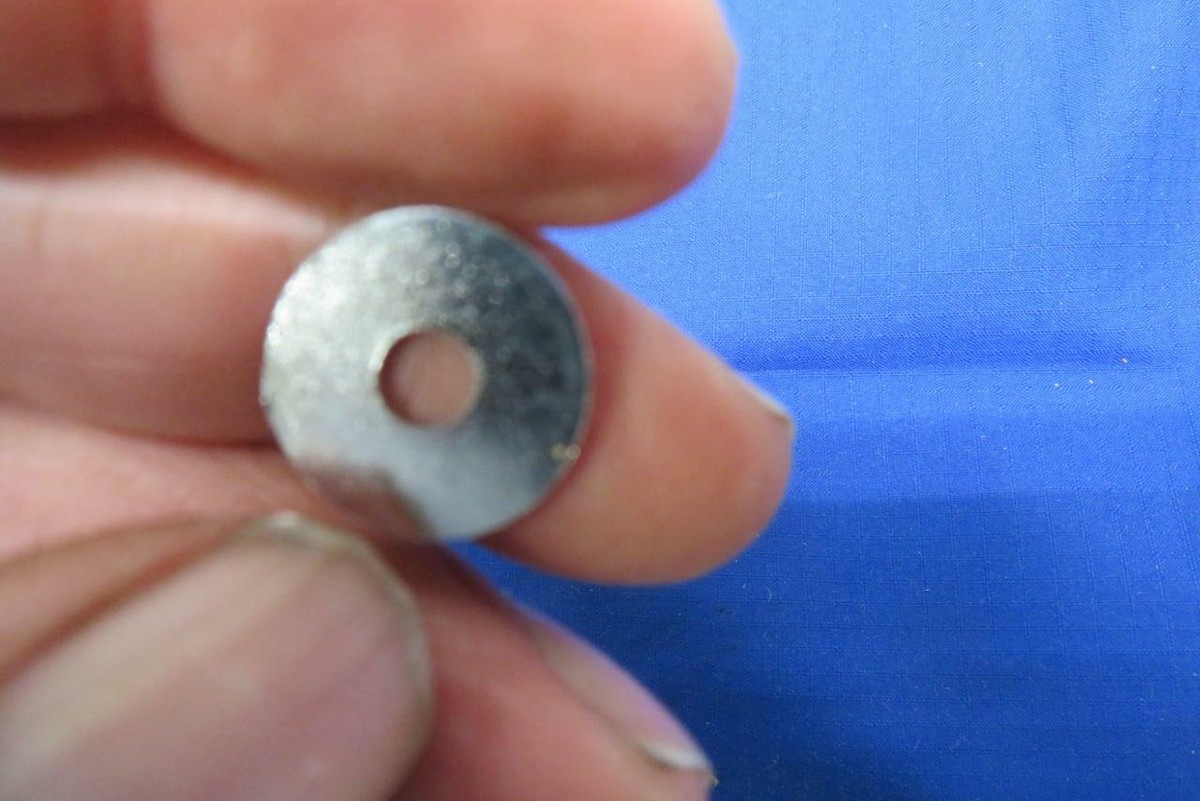 just専用 NOS Kawasaki # 92022-285 Plain Washer F6 F7 F9 F11 G4 KE KS KZ ZX