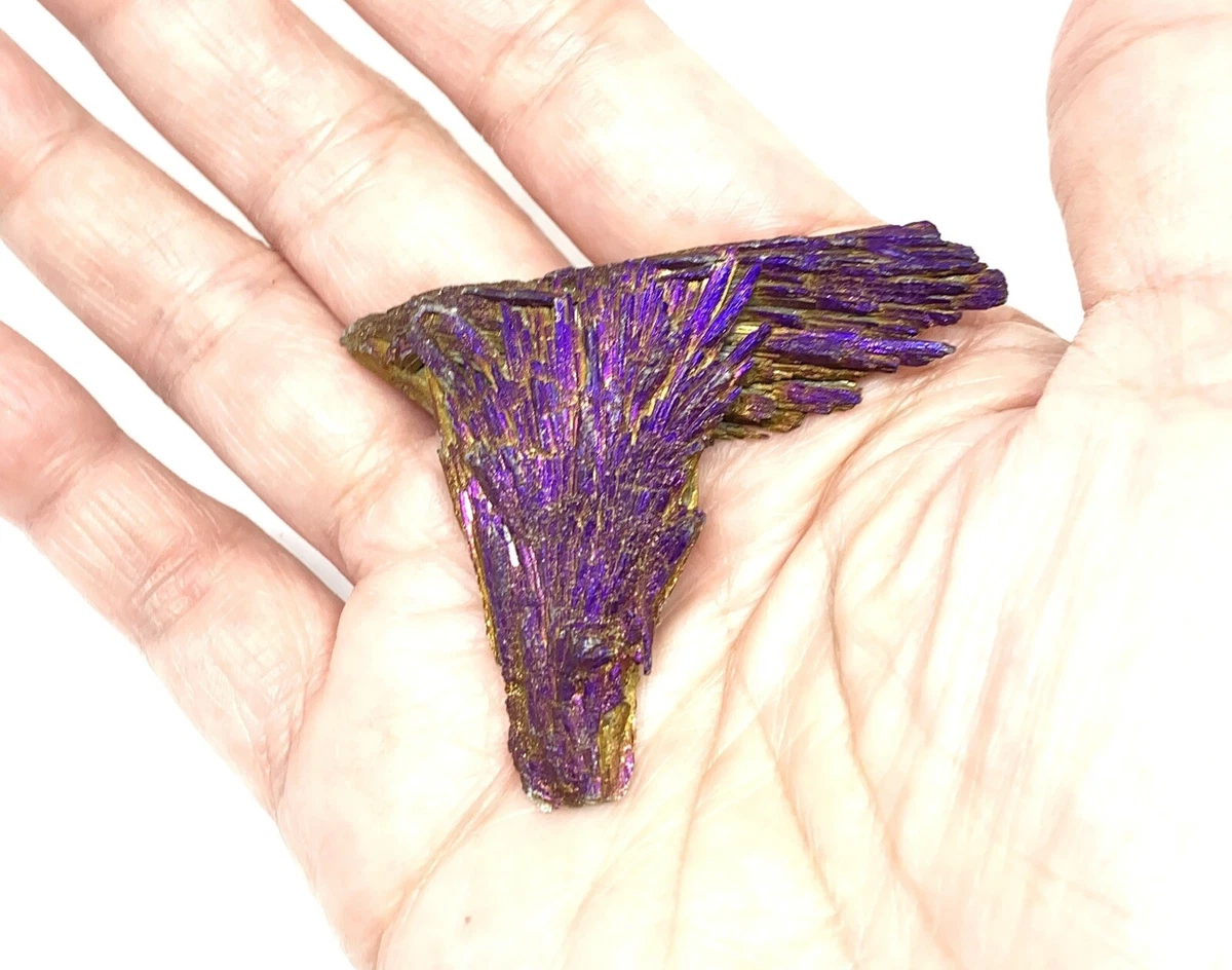 Purple kyanite hotsell