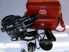 Beaulieu R16 Automatic with Angenieux 4x17 Set
