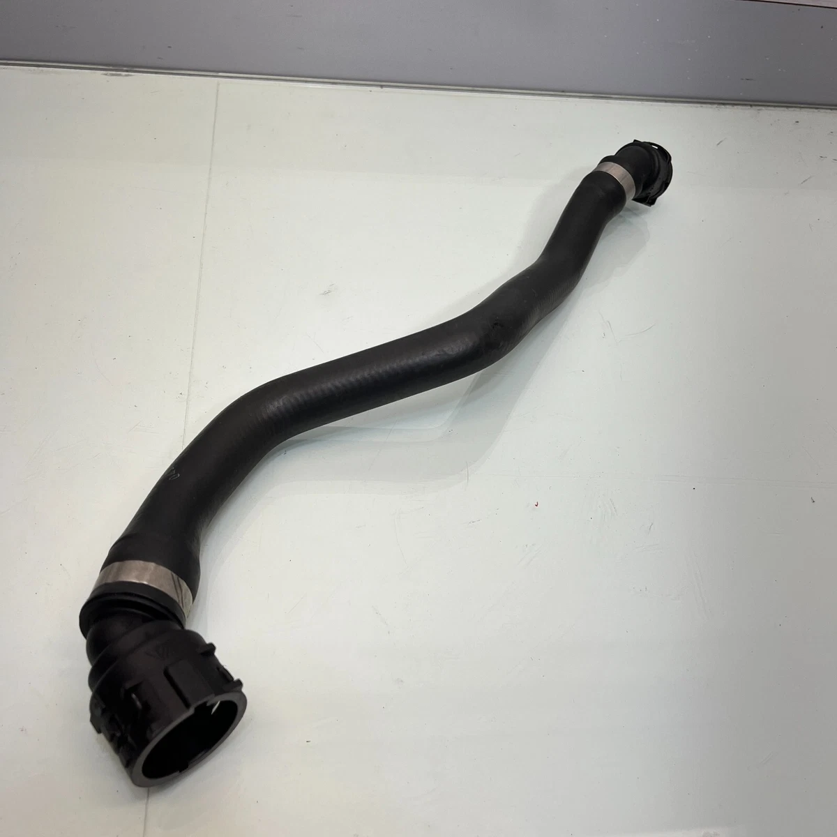 2013-2016 BMW 328I F30 2.0L N20 ENGINE RADIATOR COOLANT HOSE TUBE 