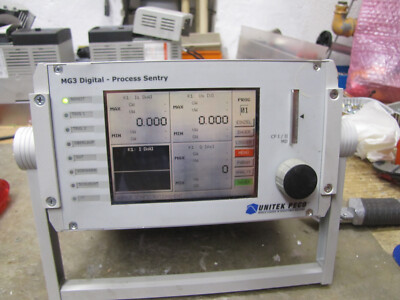 Unitek Peco MG3D Digital Process Sentry