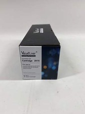 HP 201X High Yield Toner Cartridge for LaserJet Pro CF400X Black