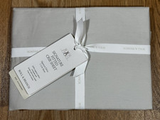 BOLL  BRANCH Fitted Crib Sheet MIST Color NEW Baby Nursery Bedding