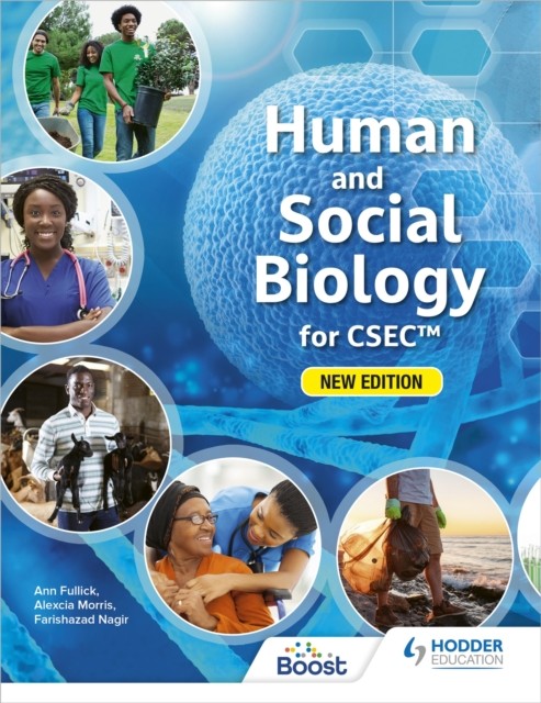 Human and Social Biology for CSEC by Ann Fullick PAPERBACK 9781398379152
