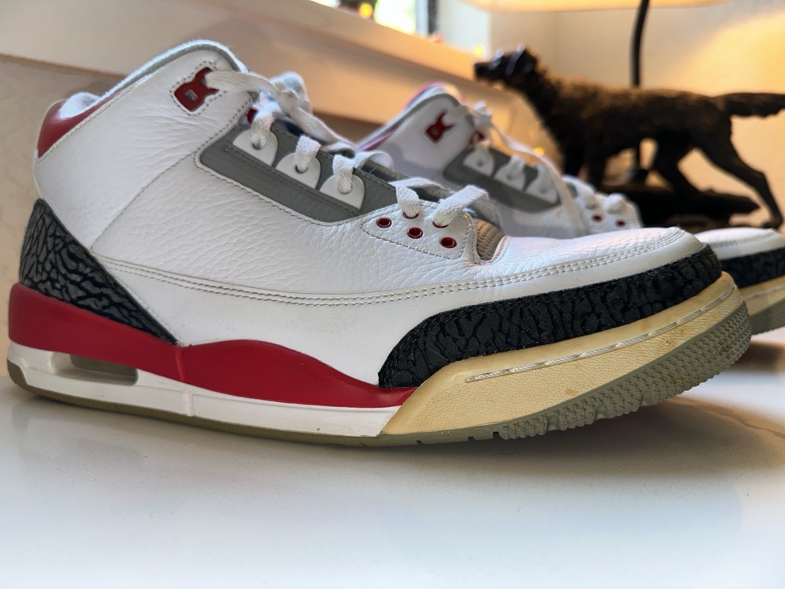 Air Jordan 3 Retro Sneaker | Size 13 | Mens | Great Condition