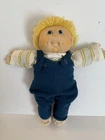 Vintage 1984 COPA MN THOMAS Cabbage Patch Kids Doll approx. 18" BOY DOLL