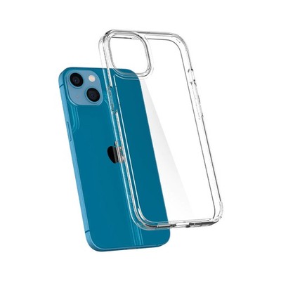 SPIGEN Ultra Hybrid Hülle für iPhone 13 Pro - Crystal Clear