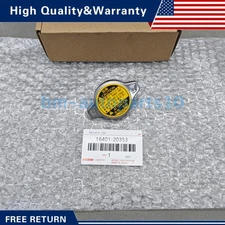 NEW Radiator Cap 16401-20353 For Replacement 01-17 Toyota Camry Corolla 108kPa