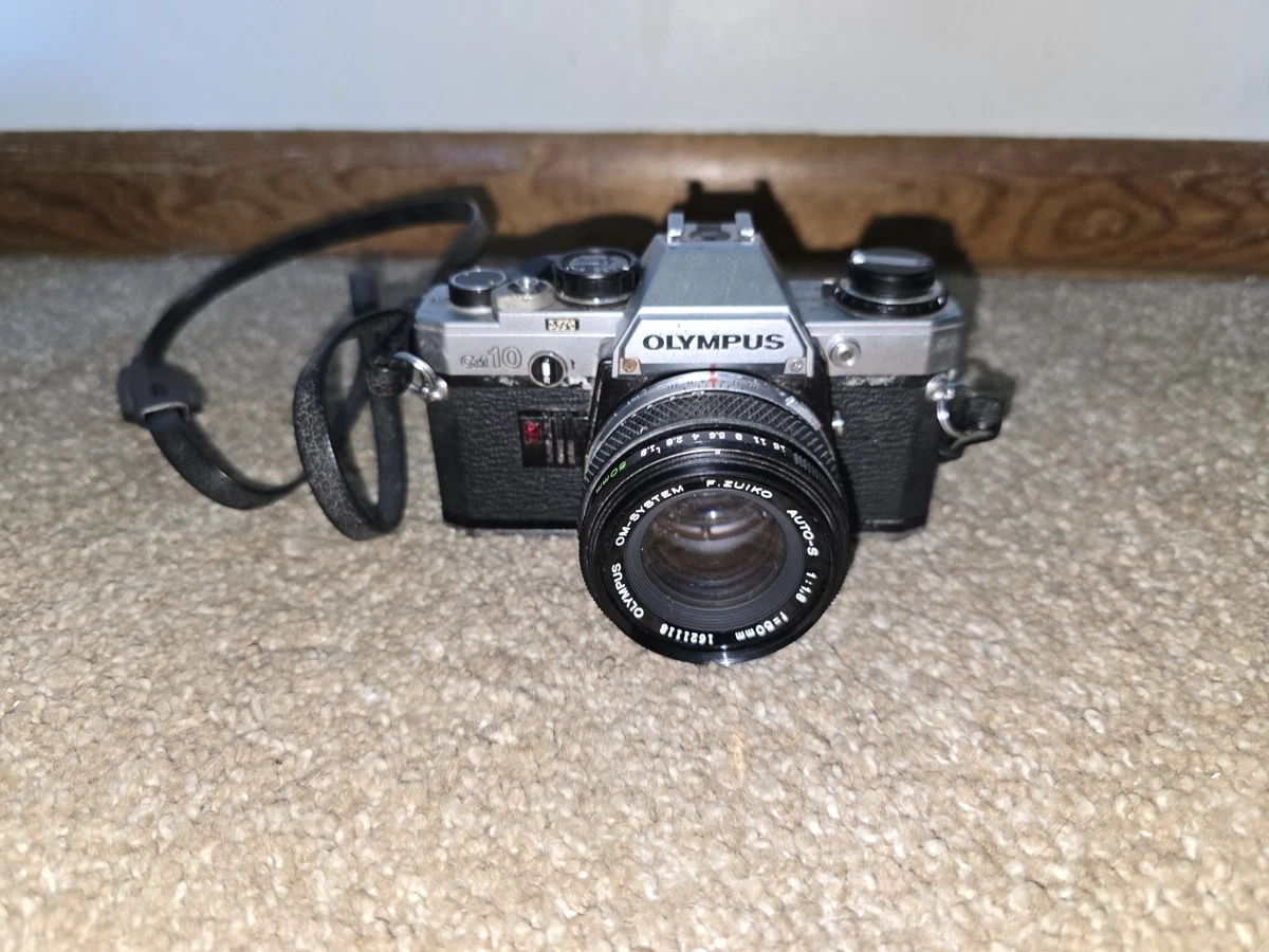 olympus om10 lens products for sale | eBay