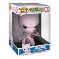 Funko Pop! Pokemon - Mewtwo/Mewtu #583