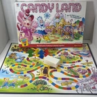 Vintage 2001 Candy Land Board Game by Milton Bradley - COMPLETE