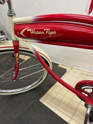 Western Flyer Mens 26