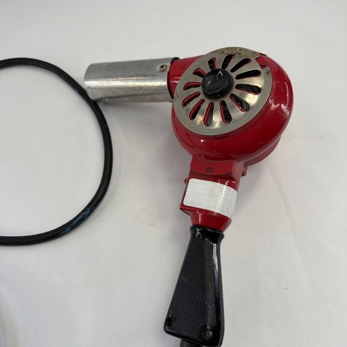 Commercial Heat Gun by Master Appliance Corp Model HG-301A Works