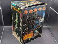 Godzilla Anchor Bay VHS 5 Movie Box Set 1998 Rare!