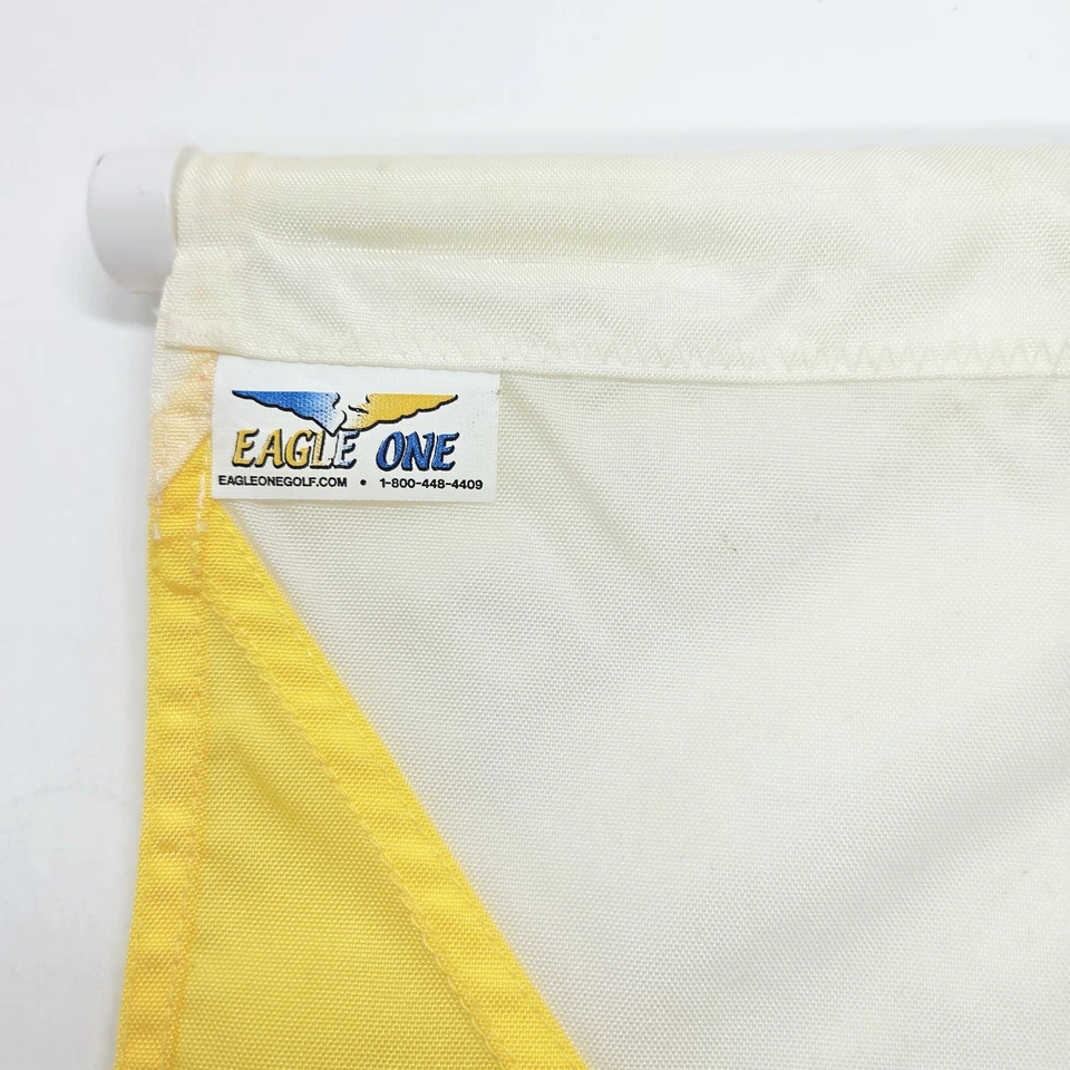 Arnold Palmer Bay Hill 2006 AJGA Boys Junior Championship Autografiado Prendedor Bandera Foto 4 de 4