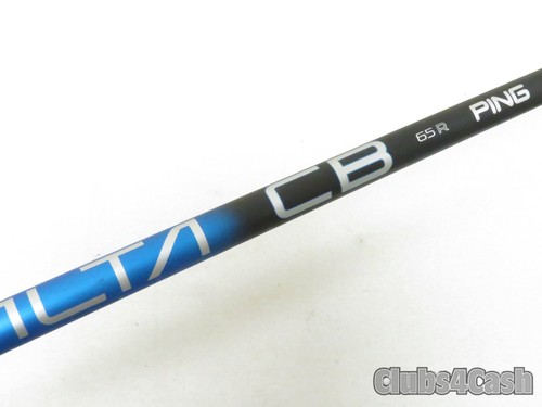 PING G430 Max Fairway 21° 7 Wood Alta CB 655 Blue Regular +Cover .. LEFT LH - Picture 4 of 5