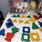 Polydron Discovery set 53 pieces. Vintage set