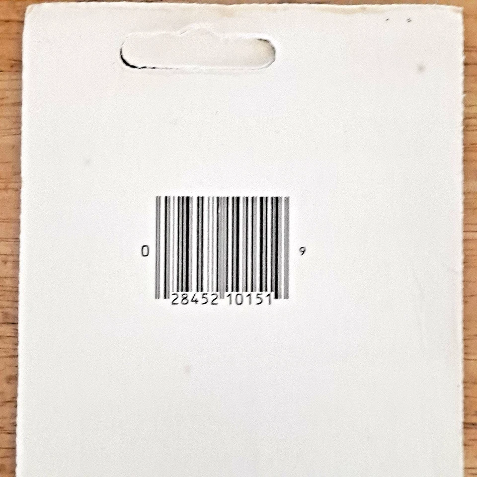 Vintage MAYES MML5 Plastic Midget Pocket Level 5 Inch Black NOS FREE SHIPPING - Image 2 of 2