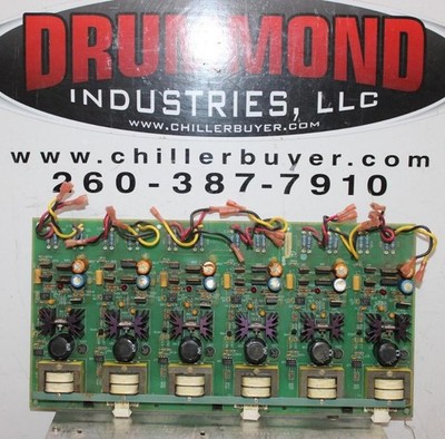 YORK VSD RECTIFIER CIRCUIT BOARD 031-01787-000 REV. C **WARRANTY INCLUDED**