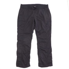 The North Face Women Aphrodite 2.0 Pants Black Hiking Outdoor 3XL-REG