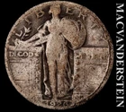 1926 Silver Standing Liberty Quarter - Scarce  Better Date  No Reserve  #L5077