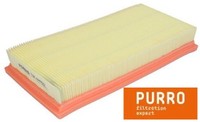 Purro PUR-PA0022 Luftfilter Luftfiltereinsatz