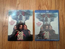 28 Years Later Blu Ray + digital with slipcover