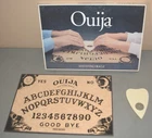 Vintage OUIJA board - Parker Brothers 1992 - COMPLETE