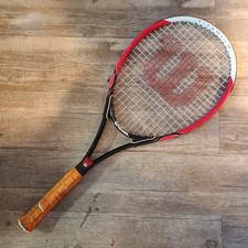 Wilson Titanium Tennis Racket Federer Adult Size