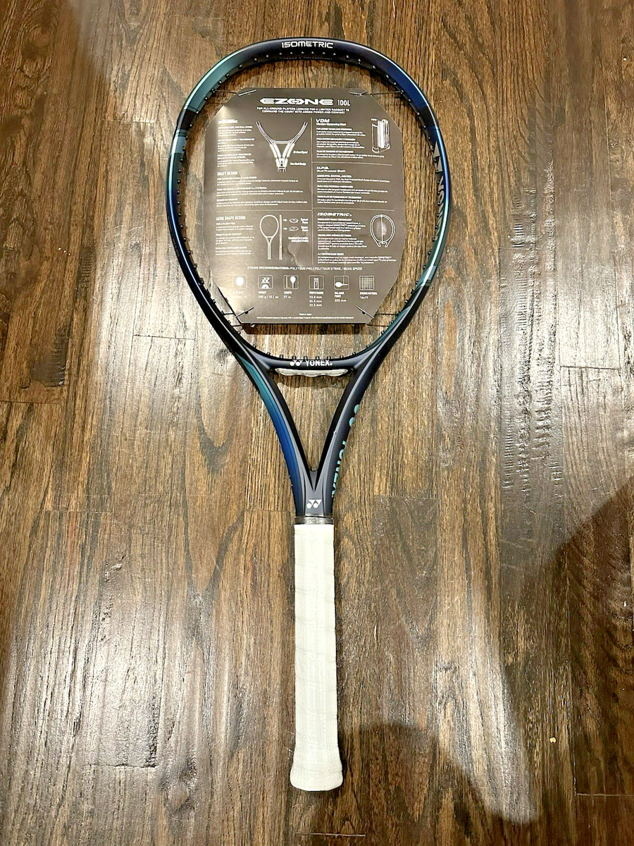 Yonex Ezone 100L 7th Gen Tennis Racquet (4-0/8)-008235647274