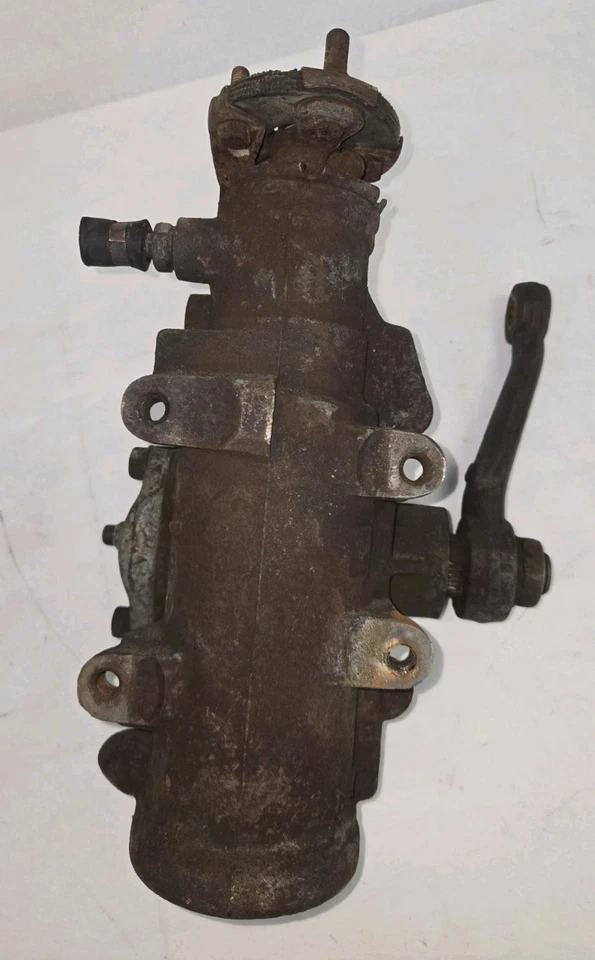 Caja de dirección asistida GM Fast Ratio 1964-76 Chevy Pontiac Buick Olds OEM GM 5691676 Foto 3 de 4