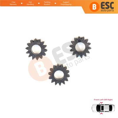 Sitz Lendenwirbelmotor Zahnräder für Cadillac Escalade 2010-2014 Lexus LS 4 XF40 2010002F